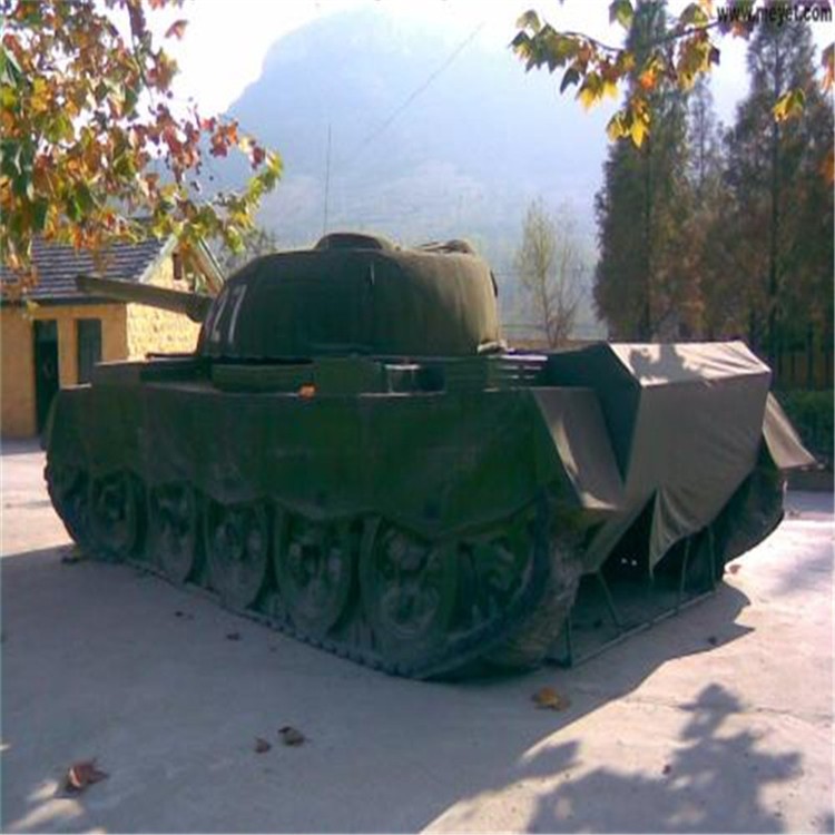 盐山大型充气坦克